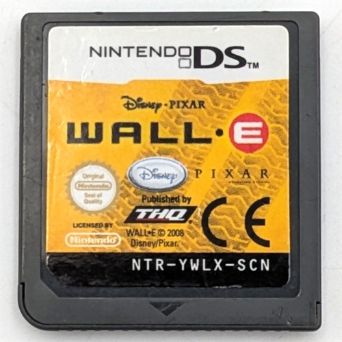 Wall-E - Cartridge - Nintendo DS (ENG) (A Grade) (Used)